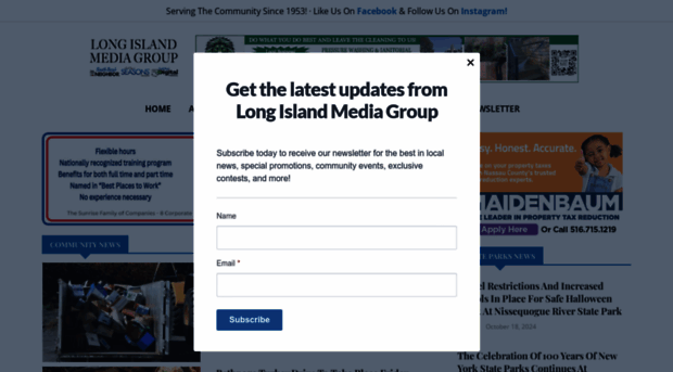 longislandmediagroup.com