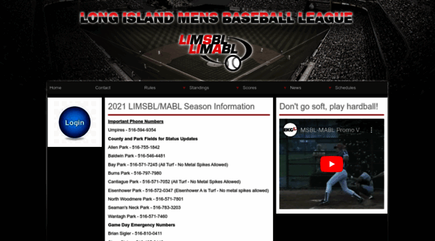 longislandmsbl.pointstreaksites.com