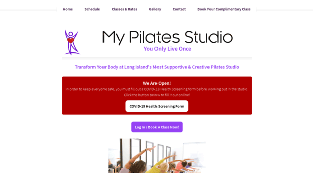 longislandpilatesstudio.com