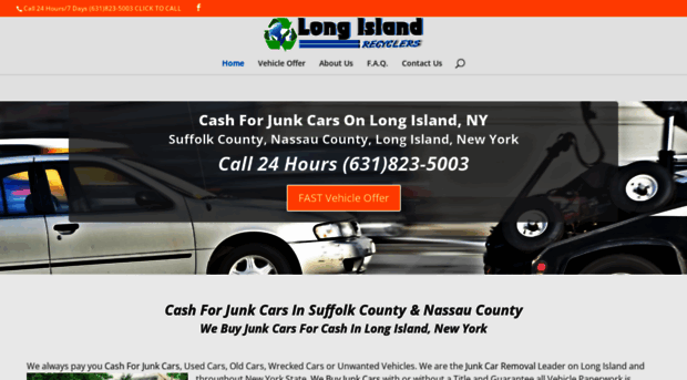 longislandrecyclers.com