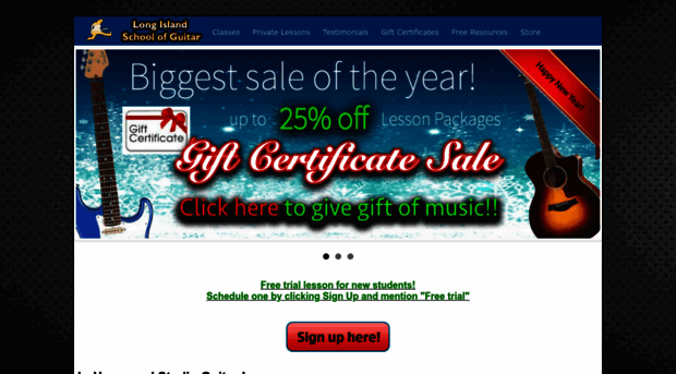 longislandschoolofguitar.com