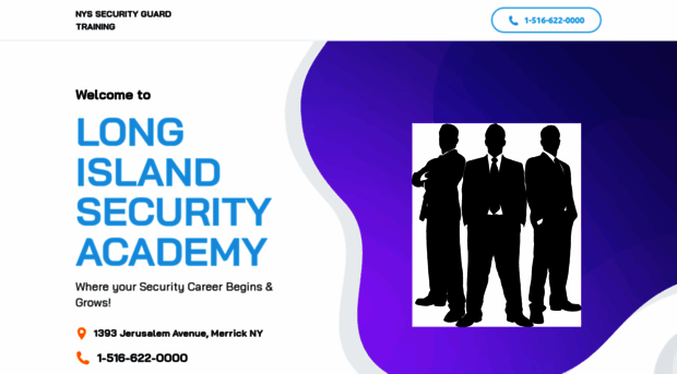 longislandsecurityacademy.com