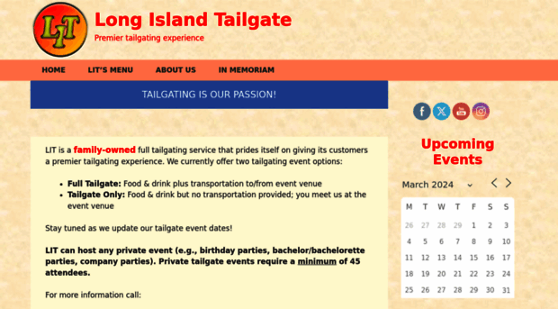 longislandtailgate.com