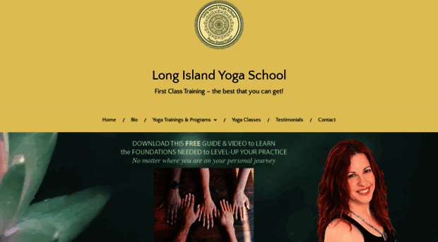 longislandyogaschool.com