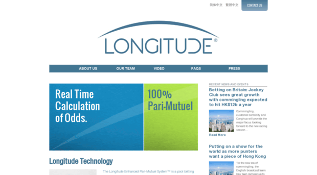 longitude.com