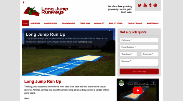 longjumprunway.co.uk