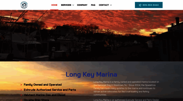 longkeymarina.com