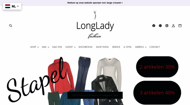 longladyfashion.com