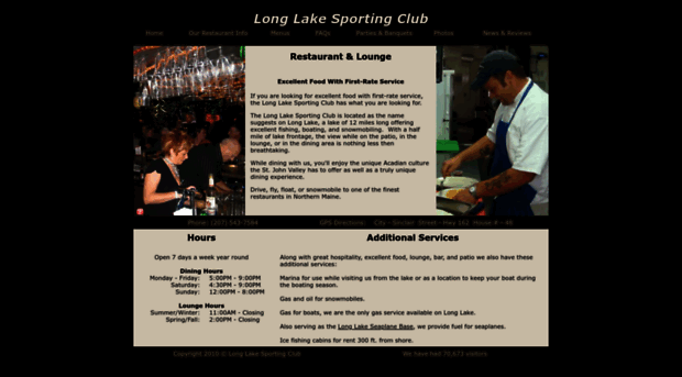 longlakesportingclub.com