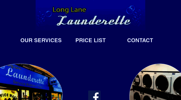 longlanelaunderette.com