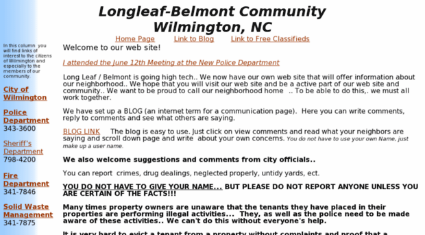 longleaf-belmont.com