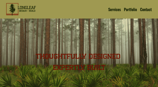 longleafdesignbuild.com