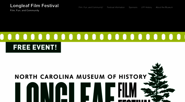 longleaffilmfestival.com