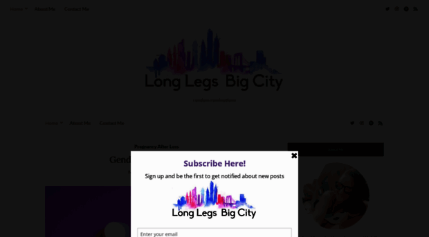 longlegsbigcity.com