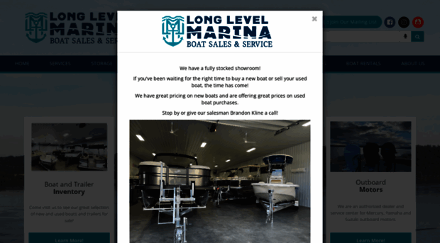 longlevelmarina.com