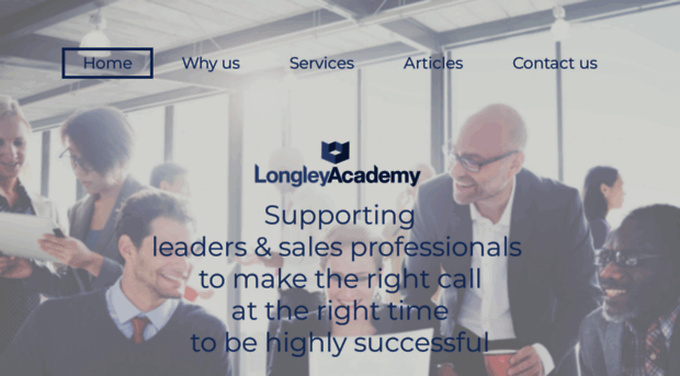 longleyacademy.com