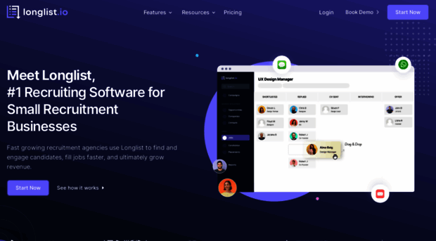 longlist.io