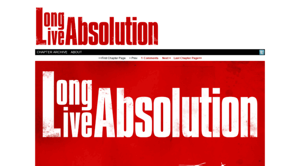 longliveabsolution.com