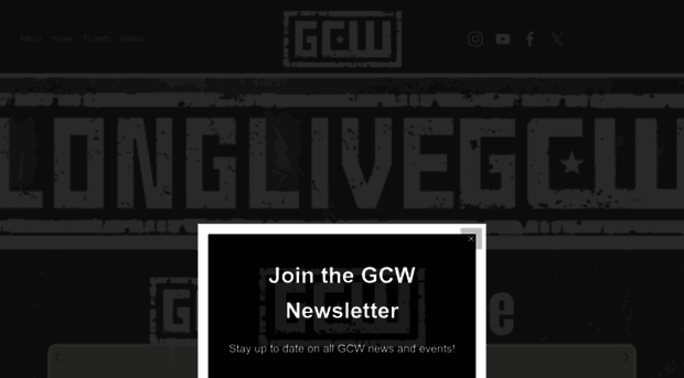 longlivegcw.com