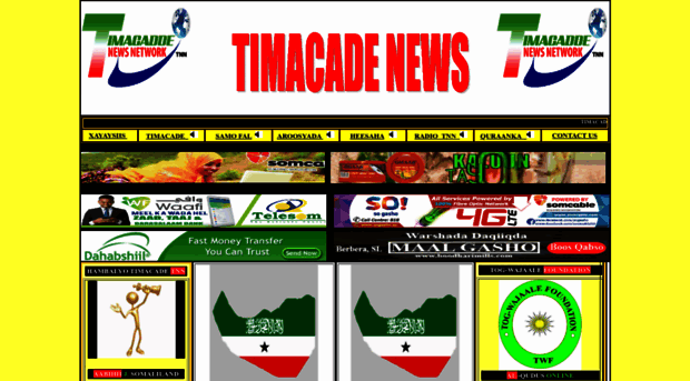 longlivesomaliland.com