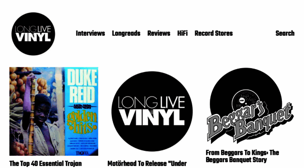 longlivevinyl.net