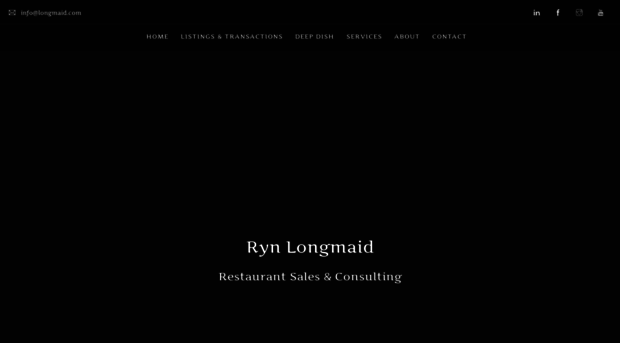 longmaidrestaurantsales.com