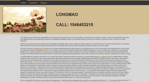 longmao.yolasite.com