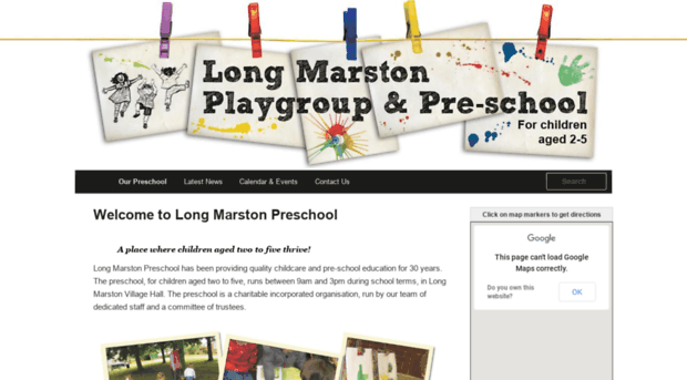 longmarstonplaygroup.co.uk