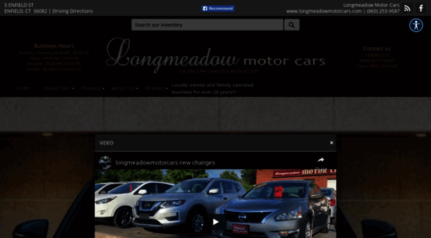 longmeadowmotorcars.com