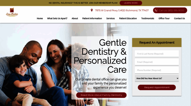 longmeadowsdentistry.com