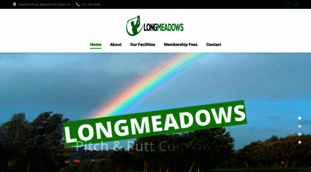 longmeadowspitchandputt.com