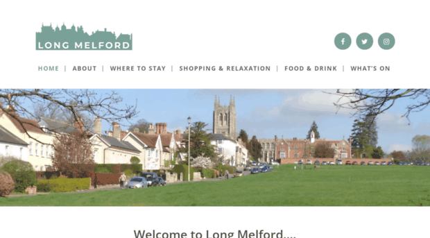 longmelford.co.uk