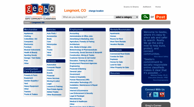 longmont-co.geebo.com