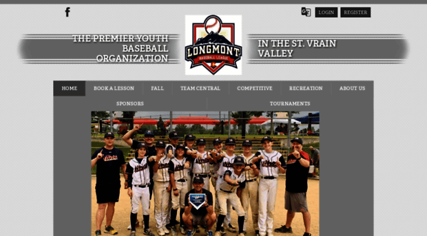 longmontbaseball.org