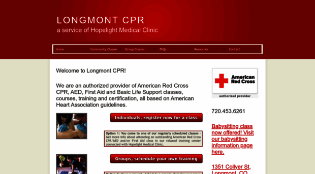 longmontcpr.org