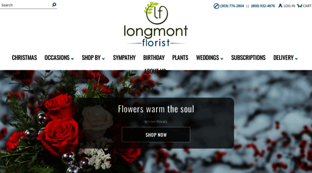 longmontflorist.com