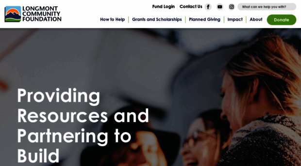longmontfoundation.org