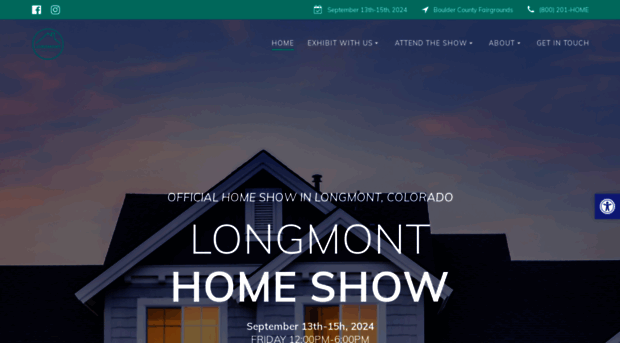longmonthomeshow.com