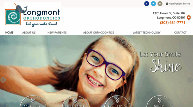 longmontorthodontics.com