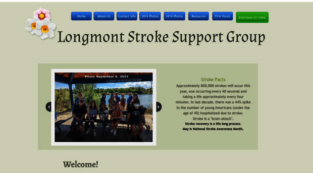 longmontstrokegroup.com