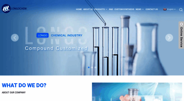 longochemical.com