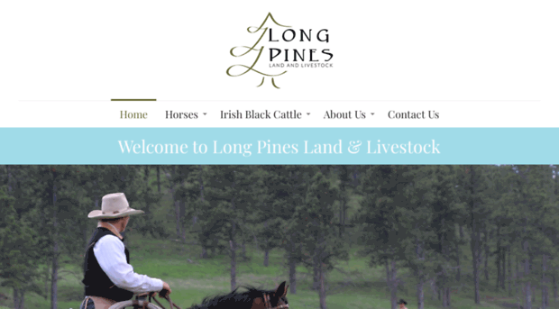 longpineslivestock.com