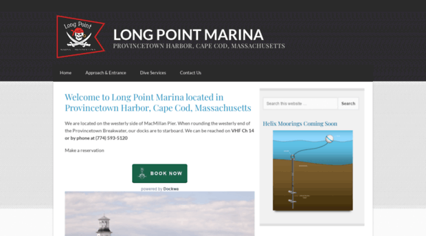 longpointmarina.com