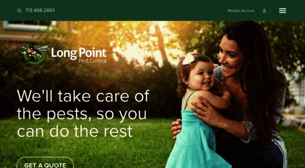 longpointpest.com