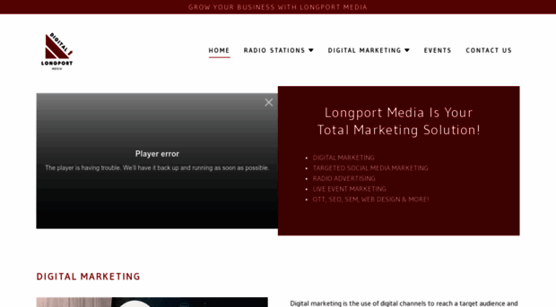 longportmedia.com