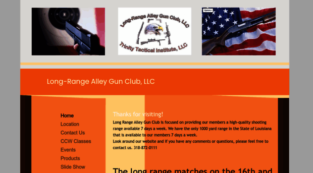 longrangealleygunclub.com