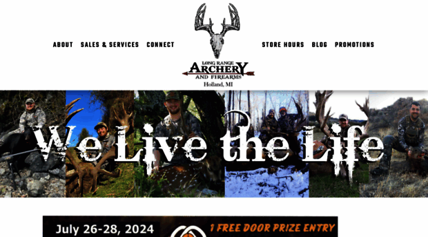 longrangearchery.com