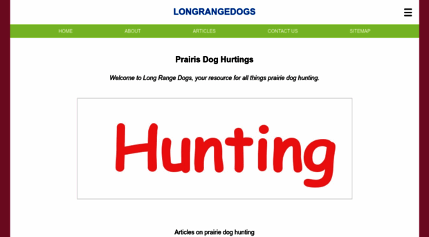longrangedogs.com