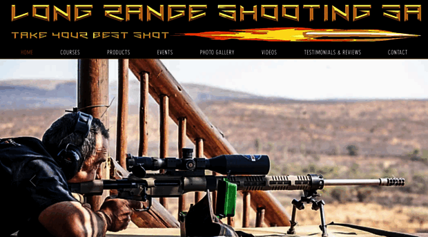 longrangeshootingsa.com