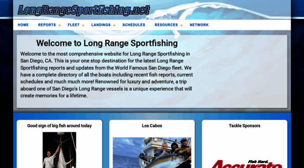 longrangesportfishing.net